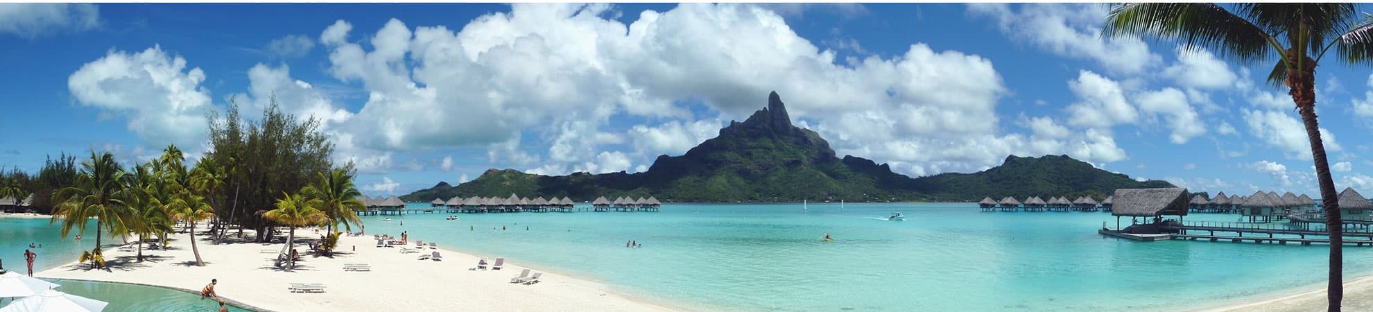 Voyage Bora Bora