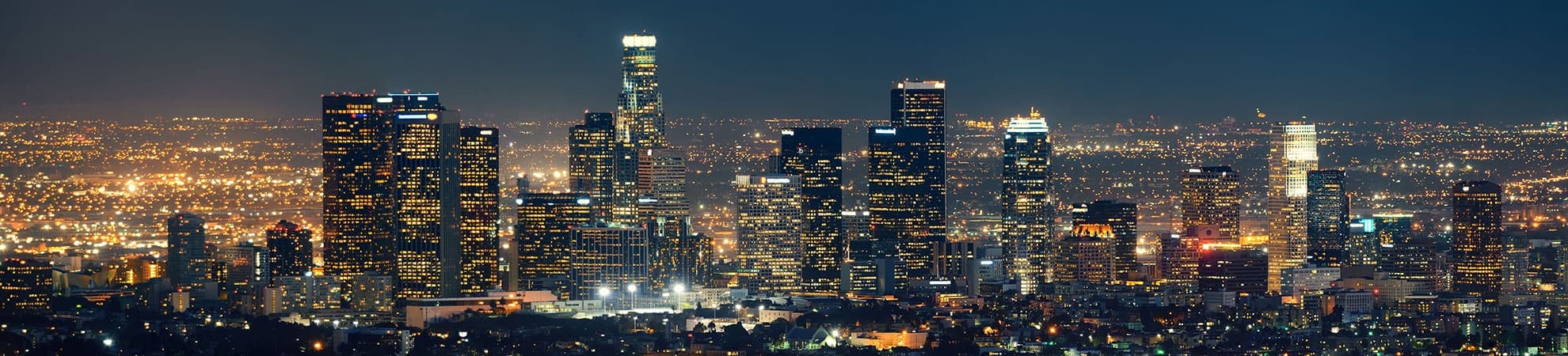 Voyage Los Angeles